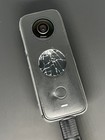 Insta360 One X2 5 7k 360   Action Camera   Battery Sd Card Tripod Read
