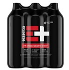 Essentia Ionized Alkaline Bottled Water  1 Liter  pack Of 6 