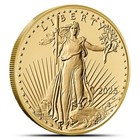 2025-w 1 Oz Proof American Gold Eagle Coin  box  Coa 