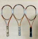 Wilson Ncode Ntour Two Tennis Racket Set Of 3 Japan Ship