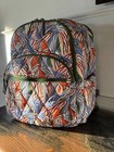 Vera Bradley  Ultralight Xl Essential Backpack Dragonfly -nwt
