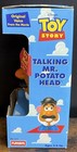 Vintage 1996 Toy Story Talking Mr Potato Head Playskool Ph-177 New In Box