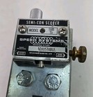 Speed Systems Semi-con Scorer Cable Wire 1800 Ss