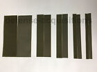 Velcro   Brand Hook And Loop Fastener- Sew On Mil-spec Military Tape Ranger Green
