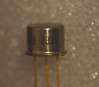 Historic 1962 Fairchild 2n1613 Transistor  The First Planar Device Ever Produced
