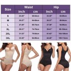 Us Fajas Colombianas Reductoras Levanta Cola Full Body Shaper Slimming Bodysuits