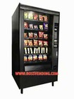 National 167 5 Wide Snack Vending Machine With Credit Card Reader