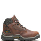 Wolverine Raider Durashocks Insulated 6  W210065 Mens Brown Work Boots