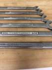 Craftsman Speed Quick 8 Pc Wrenches Va 47861 47860 47858 47857 47856 47855 47853