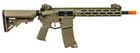 Lancer Tactical Gen 3 M-lok 10   Airsoft M4 Aeg  color  Tan 