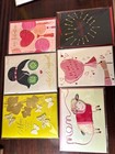 Papyrus   Other Greeting Cards Lot Of 6 Assorted