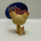 Chihuahua  1 - Authentic Littlest Pet Shop - Hasbro Lps