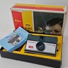 Kodak Hawkeye Instamatic R4 Vin Camera Flash Model Original Box
