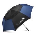 Extra Large 62 68 Inch Golf Umbrella - Windproof  Automatic Open  Vented Canopy