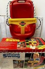 Vintage Fisher Price Lift   Lock Swing For Infant-toddlers 9m-3y 1996 - In Box