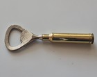 Vintage 308 Norma Magnum Bullet Bottle Opener Real Brass Shell Casing Hunting