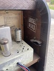 Zenith Model H503 Am Portable Tube Radio Vintage Working