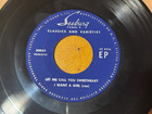 Seeburg  classics And Varieties  Jukebox Ep 3004 Panel 9 Vg