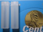 Cent Coin Tubes  Square   Lighthouse   Purchase As Many As You Need -  1 00 Each