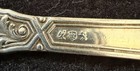 11 Chambord Reed And Barton Sterling Silver Butter Spreader Flat Handle 5  1 2 