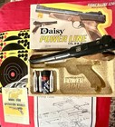 Vintage Daisy Co2 Bb Pistol Model 1200 View Window Original Box  Extras New Seal