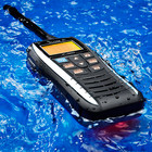 Icom M2511 Vhf Floating Hand Held 5 Watt Marine Radio Water Proof White