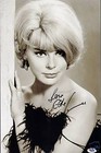 Elke Sommer Signed 13x19 Photo Psa dna Coa The Oscar Prize Picture Poster Auto 1