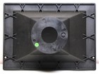 P Audio 2  Throat Horn Bolt-on 12 83  X 9 13  X 4 6  For Assorted 2 exit Drivers