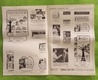  home From The Hill  Original Movie Press Book 1960  uncut 