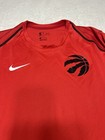 Toronto Raptors Nike Dri Fit  Elite Shooter Performance Nba Shirt 2xl