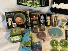 Rick And Morty Huge Lot  Loot Crate   Funko Items  Morty Explicit Content 