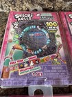 Lot Of 6 Sticki Rolls Sticker Bracelet Collector Sets New Sealed Series 2