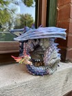 Enchantica Dragongorge  Mai terith  good Mother Dragon  Holland Studiocraft