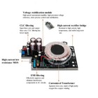 Dc 5v 12v Hifi Regulated Linear Power Supply Ultra Low Noise For Audio Players