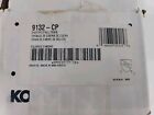Kohler 4-3 8  Round Shower Drain   Polished Chrome   K-9132-cp Large Qty