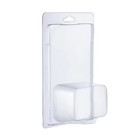 1-50pcs Clear Protector Case Plastic Display For Hot Wheels   Matchbox Basic Car