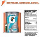 Gatorade Thirst Quencher Glacier Freeze  Powdered Energy Drink Mix  50 9 Oz  1 C