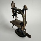 Foley   Williams Cast Iron Midget Antique Toy Sewing Machine