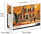 1000 Piece Puzzle For Adults  Puzzles Adults 1000 Pieces  Autumn