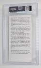 Charles Duke Moonwalker Apollo 16 Signed Autographed Psa Dna Authentic Pamphlet