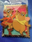 Palm Royal Stamp Jaq And Gus - Signature Edition 400 Pin