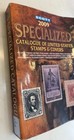 Stamp Catalog 2009 United States Specialized  Ex Library