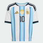 Adidas Argentina Home Messi Kids Set 2026 27