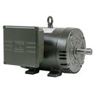 5hp Single Phase Electric Motor Air Compressor Duty 184t Frame 3450 3500 Rpm Weg