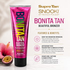 Snooki Bonita Tan Bronzer Indoor   Outdoor Bronzing Tanning Bed Lotion clearance