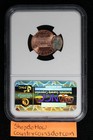 Mint Error 1999 Memorial Cent Ngc Double Struck 2nd Off Center Ms 65 Rd 4vb5