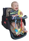 Baby Buddy Secure-a-toy Toy Straps For Car Seat  Stroller Or High Chair 33503