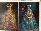 25 Sheets-a4 Professional Decoupage Rice Paper-mystery Pack -see Descrption