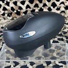 New Valken V-max Plus  Paintball Loader - Black
