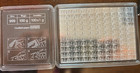 Valcambi 100 X 1 Gram Silver Combibar  100 Grams  - In Assay Card